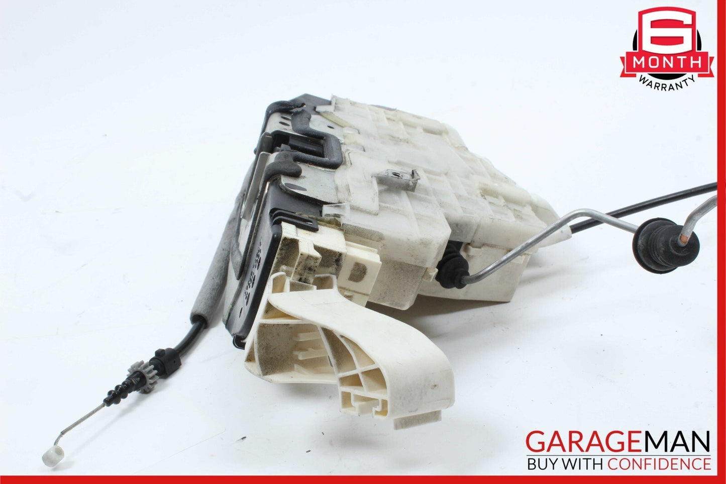 07-13 Mercedes W221 S550 S63 Rear Right Door Lock Latch Actuator Keyless Go OEM
