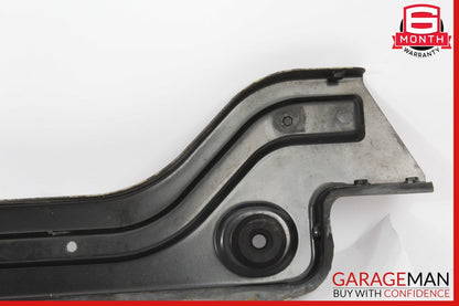 06-11 Mercedes W164 ML350 ML550 ML63 AMG Front Lower Radiator Support Bracket