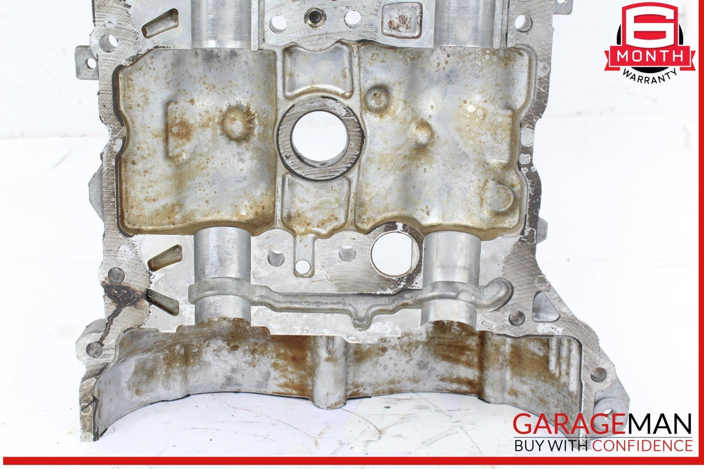 05-13 Mercedes W209 CLK350 C300 GLK350 Engine Cylinder Head Cover Left Side OEM