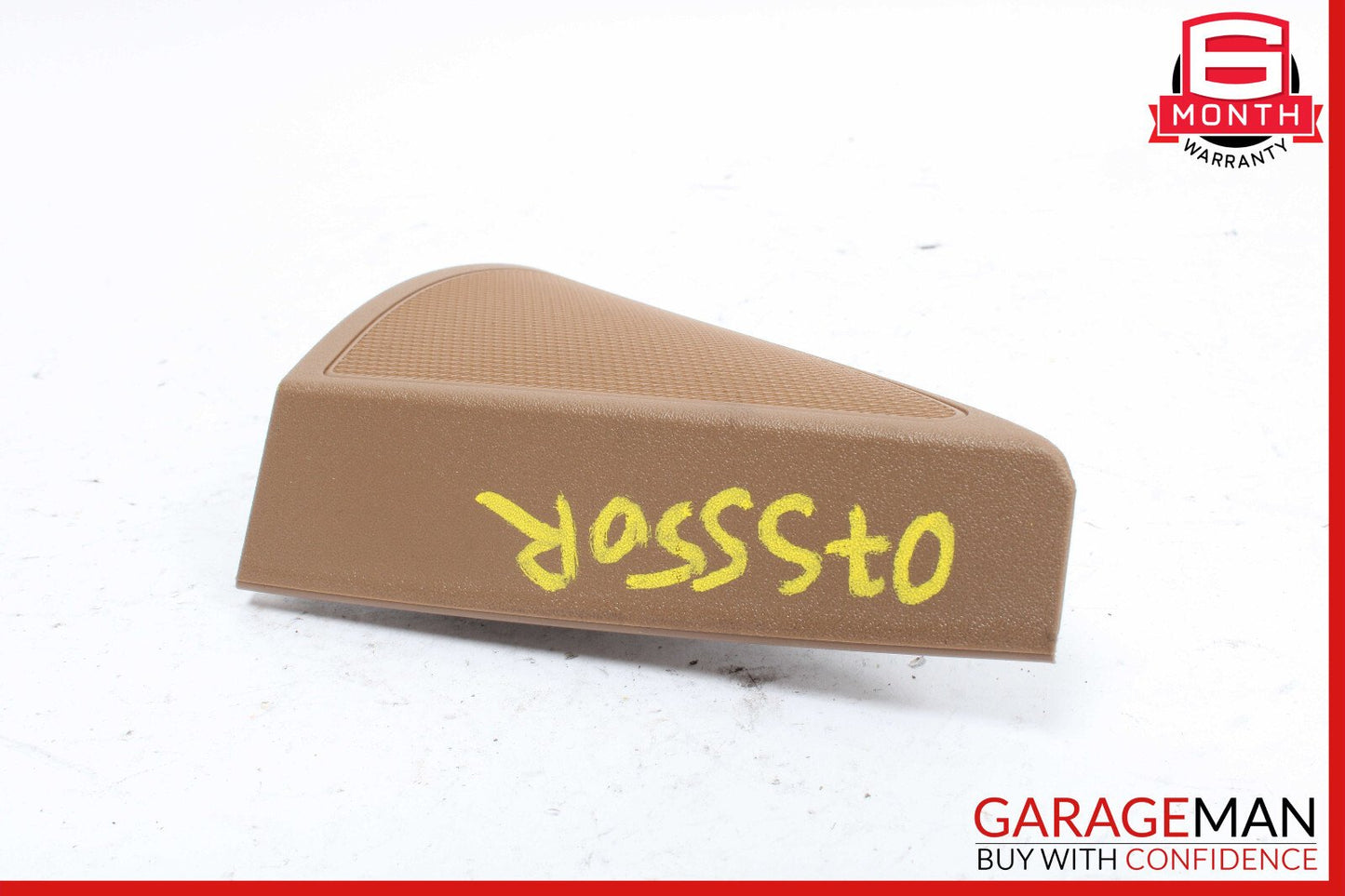 07-13 Mercedes W221 S550 Front Right Passenger Side Tweeter Speaker Cover OEM