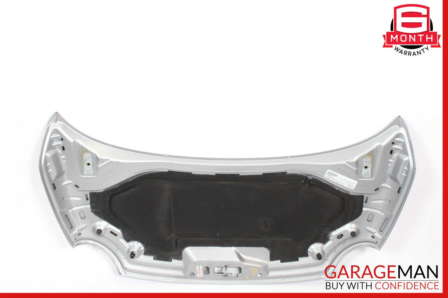 12-19 Fiat 500 Front Hood Bonnet Cover Panel OEM