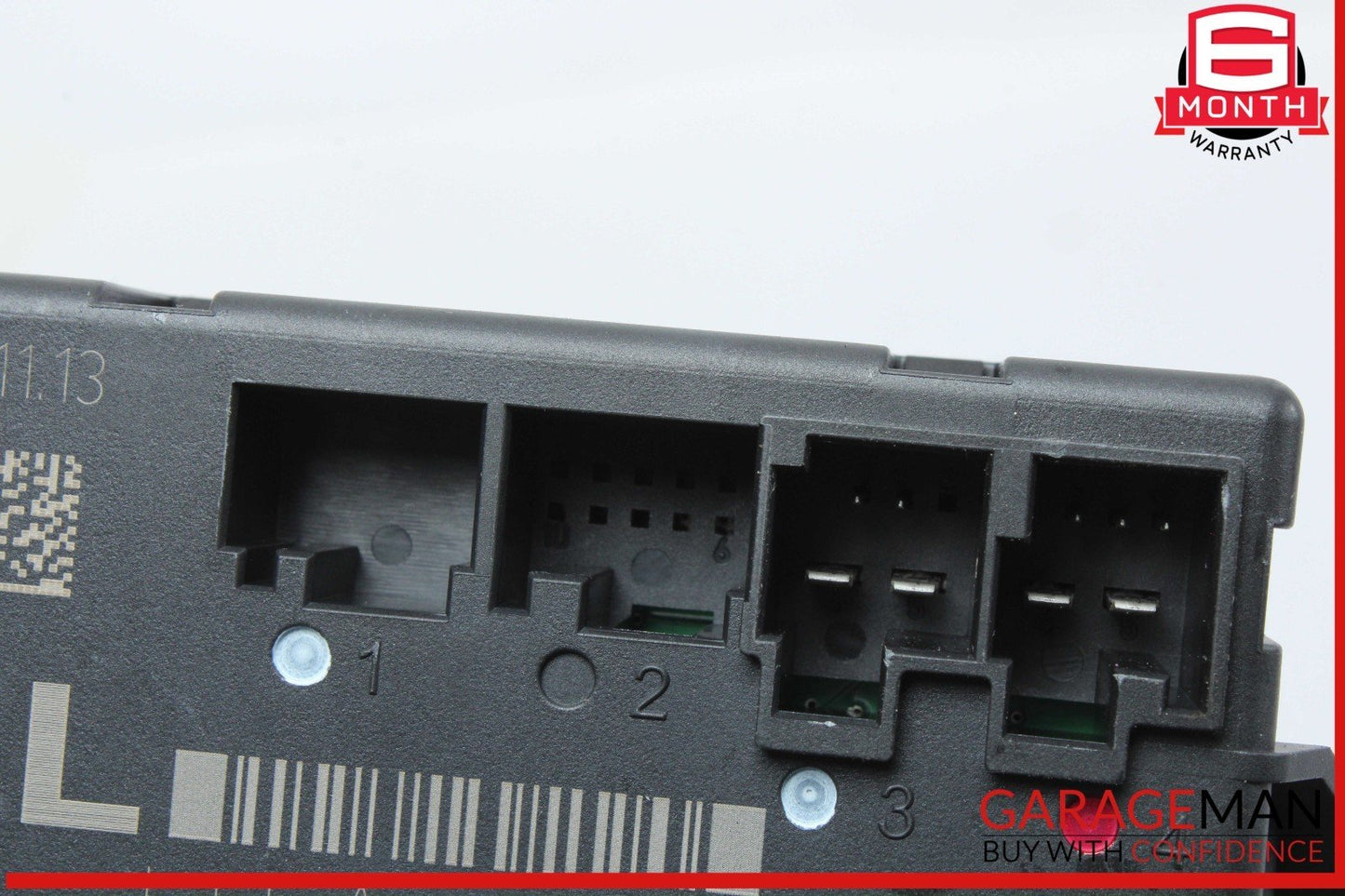 08-18 Mercedes W212 E250 CLS500 C250 Rear Left Side Door Control Module Unit OEM