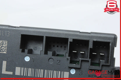 08-18 Mercedes W212 E250 CLS500 C250 Rear Left Side Door Control Module Unit OEM