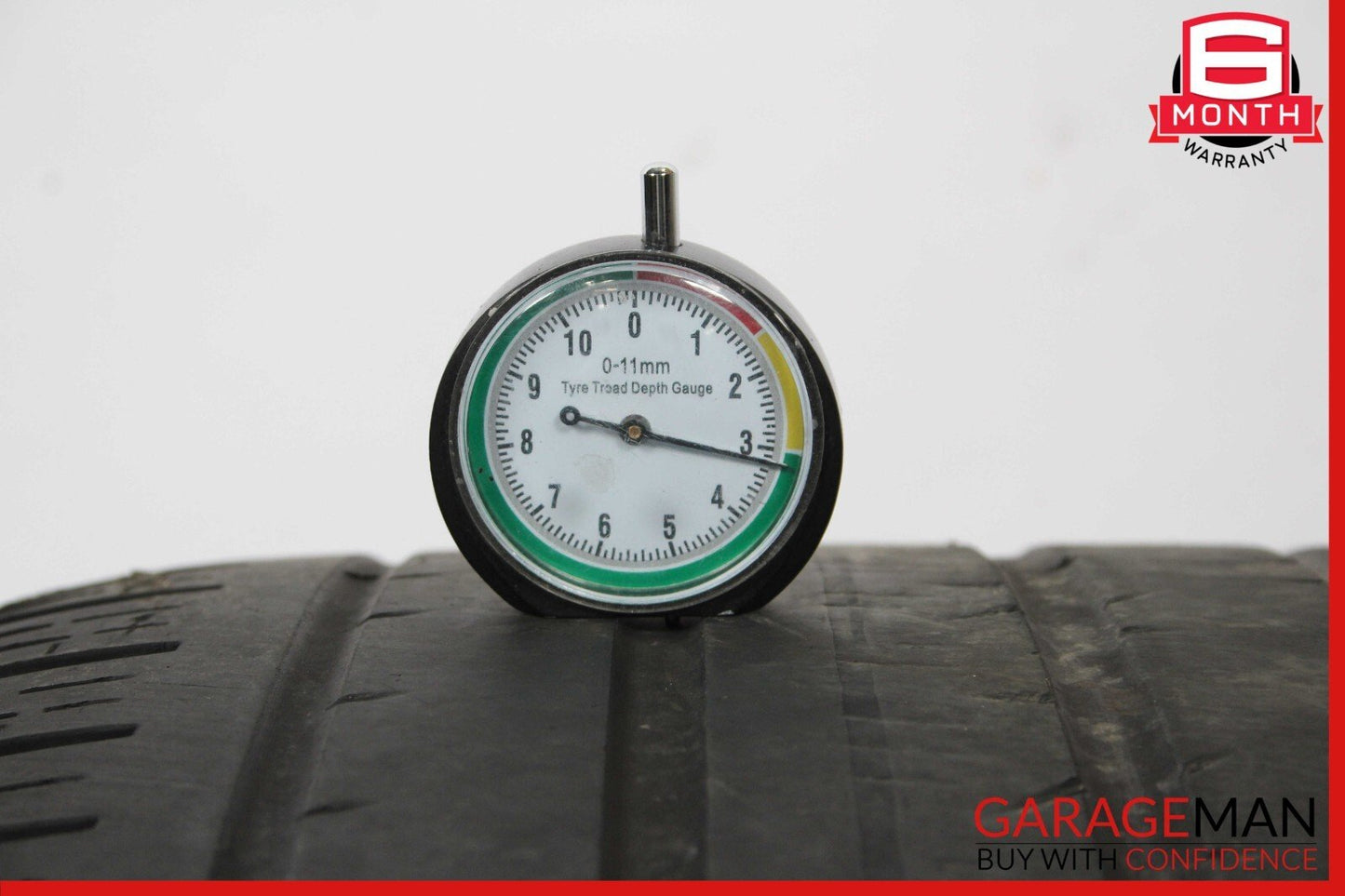 15-18 Porsche Macan 95B Rear Right / Left Side Wheel Tire Rim 10Jx21 R21