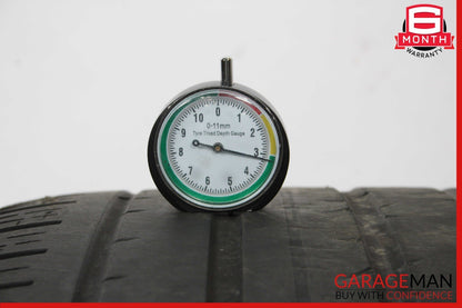 15-18 Porsche Macan 95B Rear Right / Left Side Wheel Tire Rim 10Jx21 R21