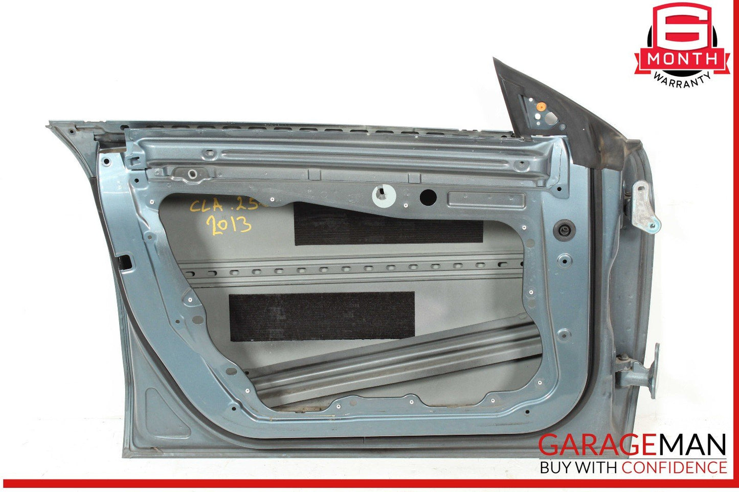 14-19 Mercedes W117 CLA250 CLA45 AMG  Front Left Exterior Door Shell Panel OEM