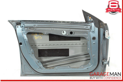 14-19 Mercedes W117 CLA250 CLA45 AMG  Front Left Exterior Door Shell Panel OEM