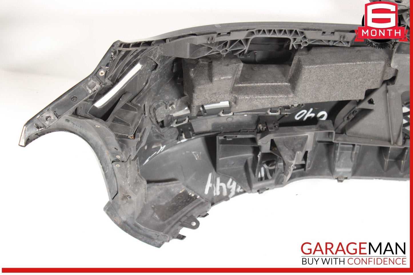 12-14 Mercedes W204 C250 C300 AMG Sport Front Bumper Cover Assembly OEM