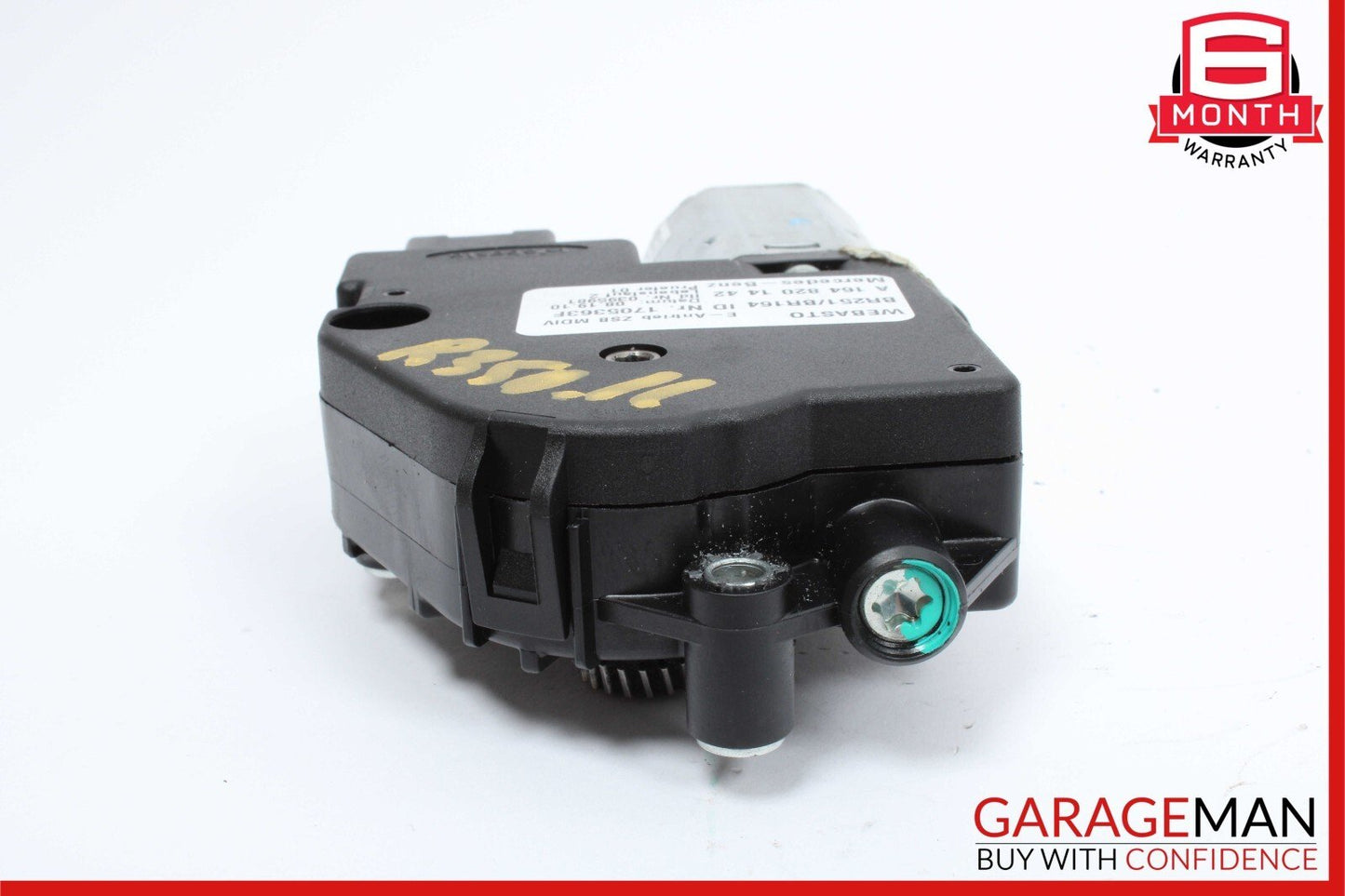 06-13 Mercedes W251 R350 GL450 ML350 Pano Panoramic Sunroof Sun Roof Motor Unit