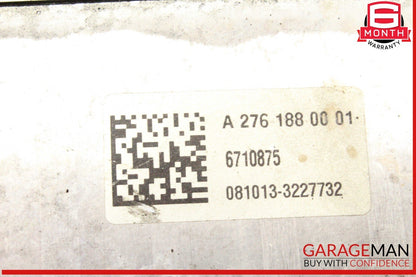 12-20 Mercedes W212 E350 GLS450 M276 Engine Oil Cooler Radiator 2761880001 OEM