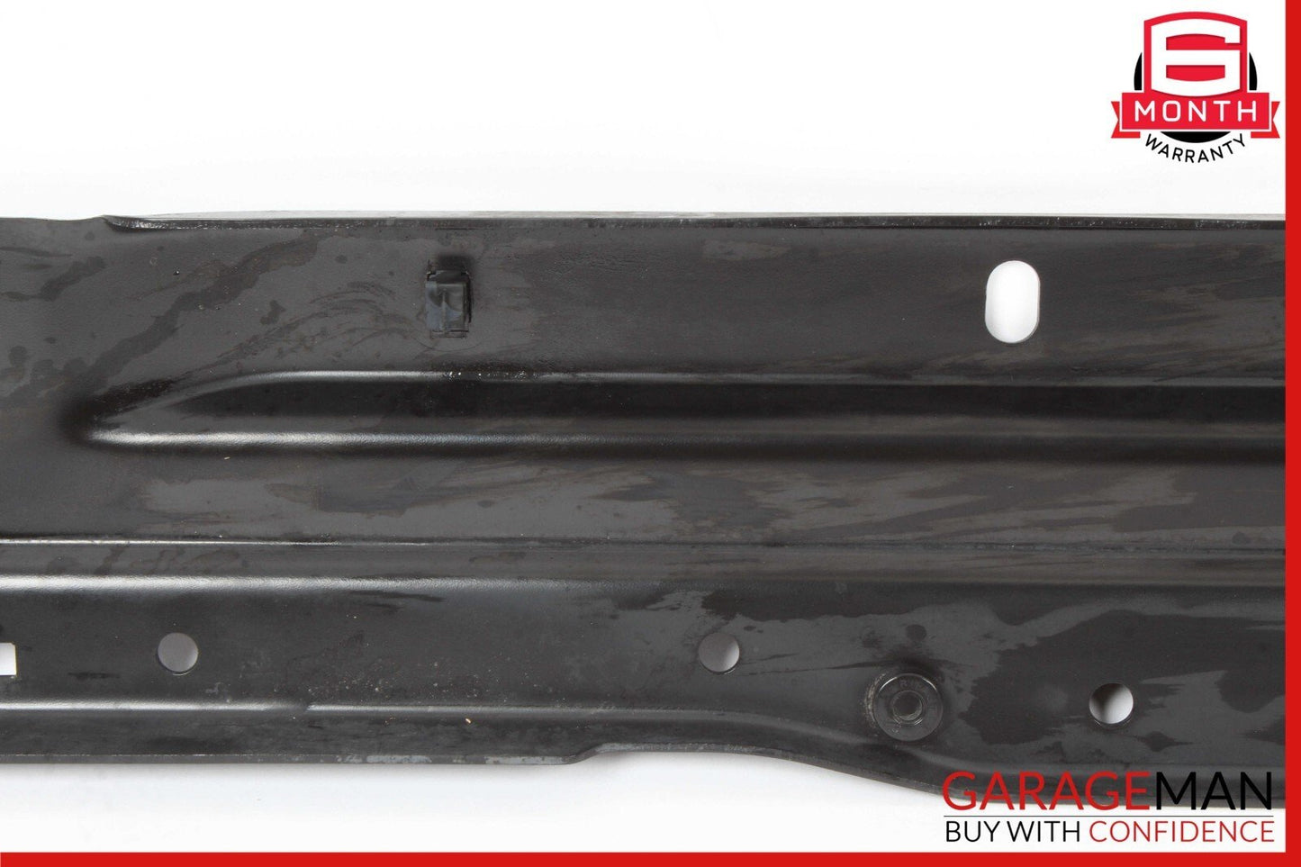 08-14 Mercedes W204 C250 C300 Upper Center Radiator Core Support Bar OEM