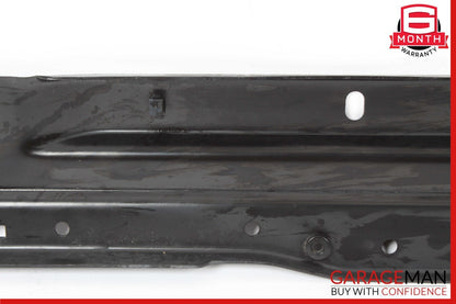 08-14 Mercedes W204 C250 C300 Upper Center Radiator Core Support Bar OEM