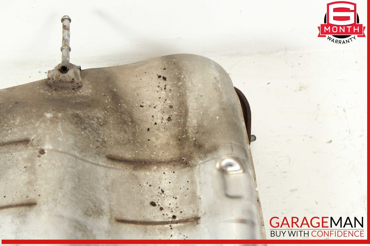 18-22 Honda Accord Rear Left & Right Exhaust Muffler Set OEM