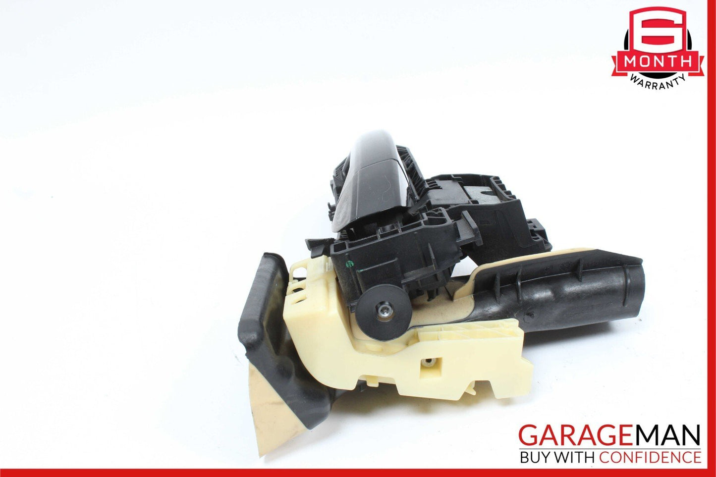 10-13 Mercedes W212 E350 E400 Front / Rear Right Exterior Door Handle Black