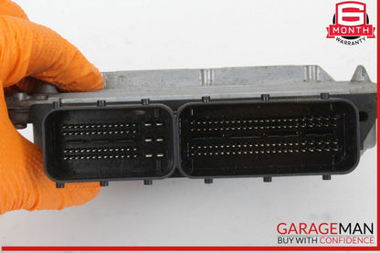 15-20 Mercedes W205 C300 ECU ECM Engine Computer Control Module Unit 2749001600