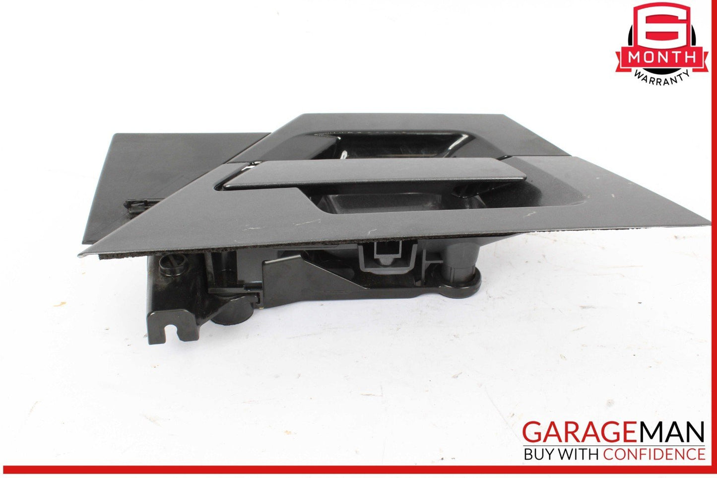 18-22 Toyota C-HR Rear Left Driver Side Exterior Door Handle Gray OEM