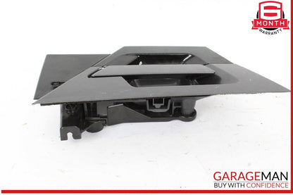 18-22 Toyota C-HR Rear Left Driver Side Exterior Door Handle Gray OEM