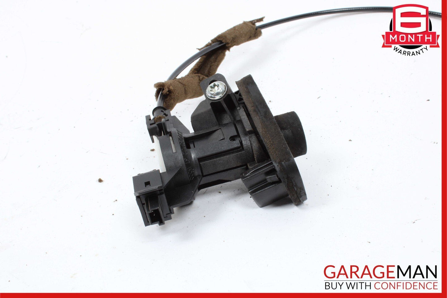 08-11 Mercedes W204 C300 Trunk Lid Latch Lock Actuator OEM