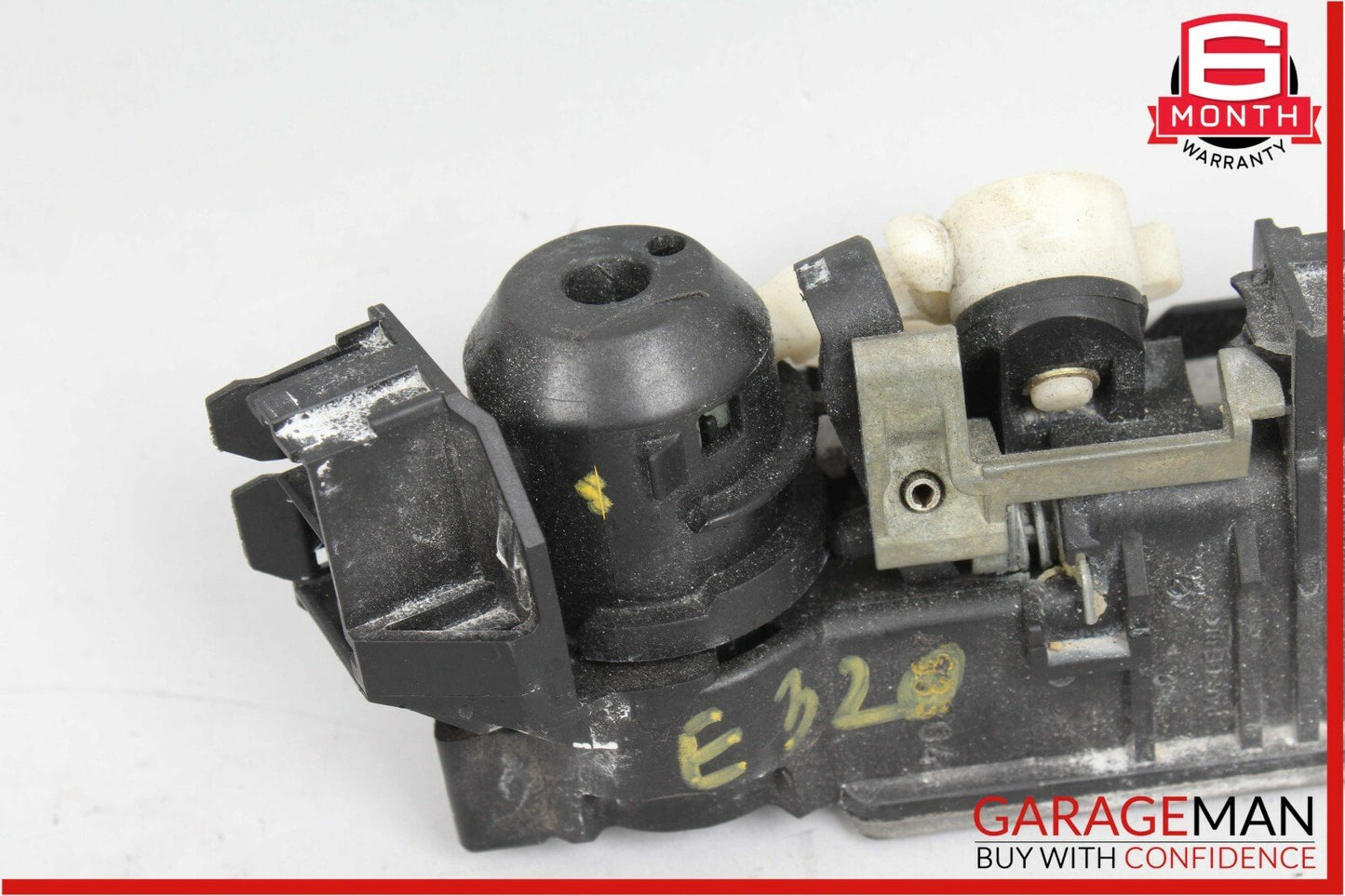 01-09 Mercedes E320 CLS500 CLK320 Trunk Lid Lock Latch Handle 2037500693 OEM