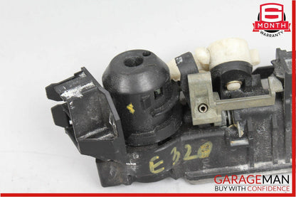 01-09 Mercedes E320 CLS500 CLK320 Trunk Lid Lock Latch Handle 2037500693 OEM