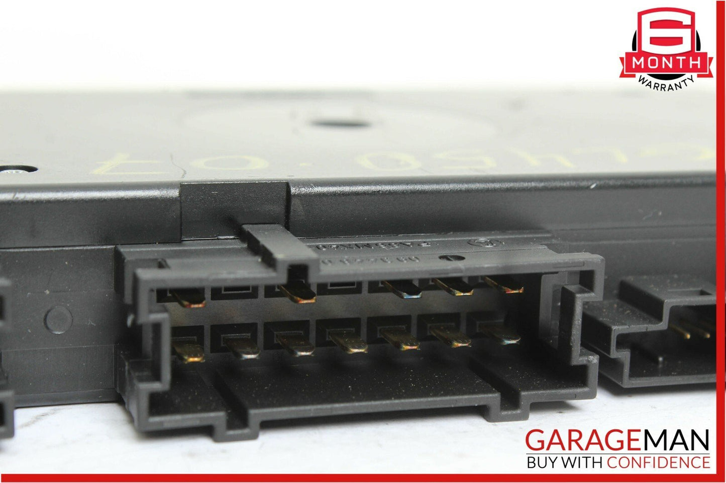 07-12 Mercedes X164 GL450 GL550 3rd Third Seat Row Power Folding Control Module