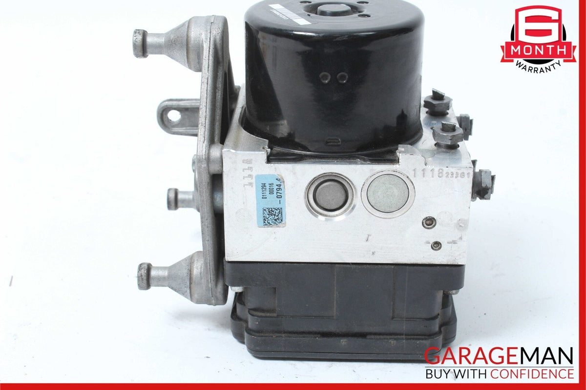 12-15 Mercedes R172 SLK350 GLK350 C300 ABS Anti Lock Pump Brake Module OEM