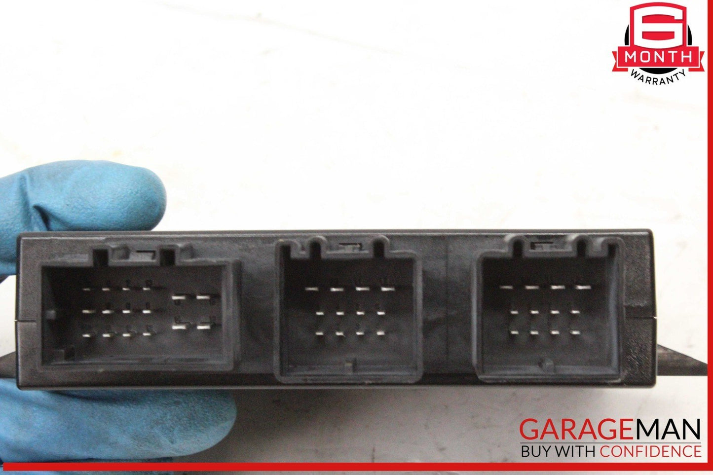 12-16 Mercedes X166 GL450 Trailer Towing Control Module 2469005501 OEM