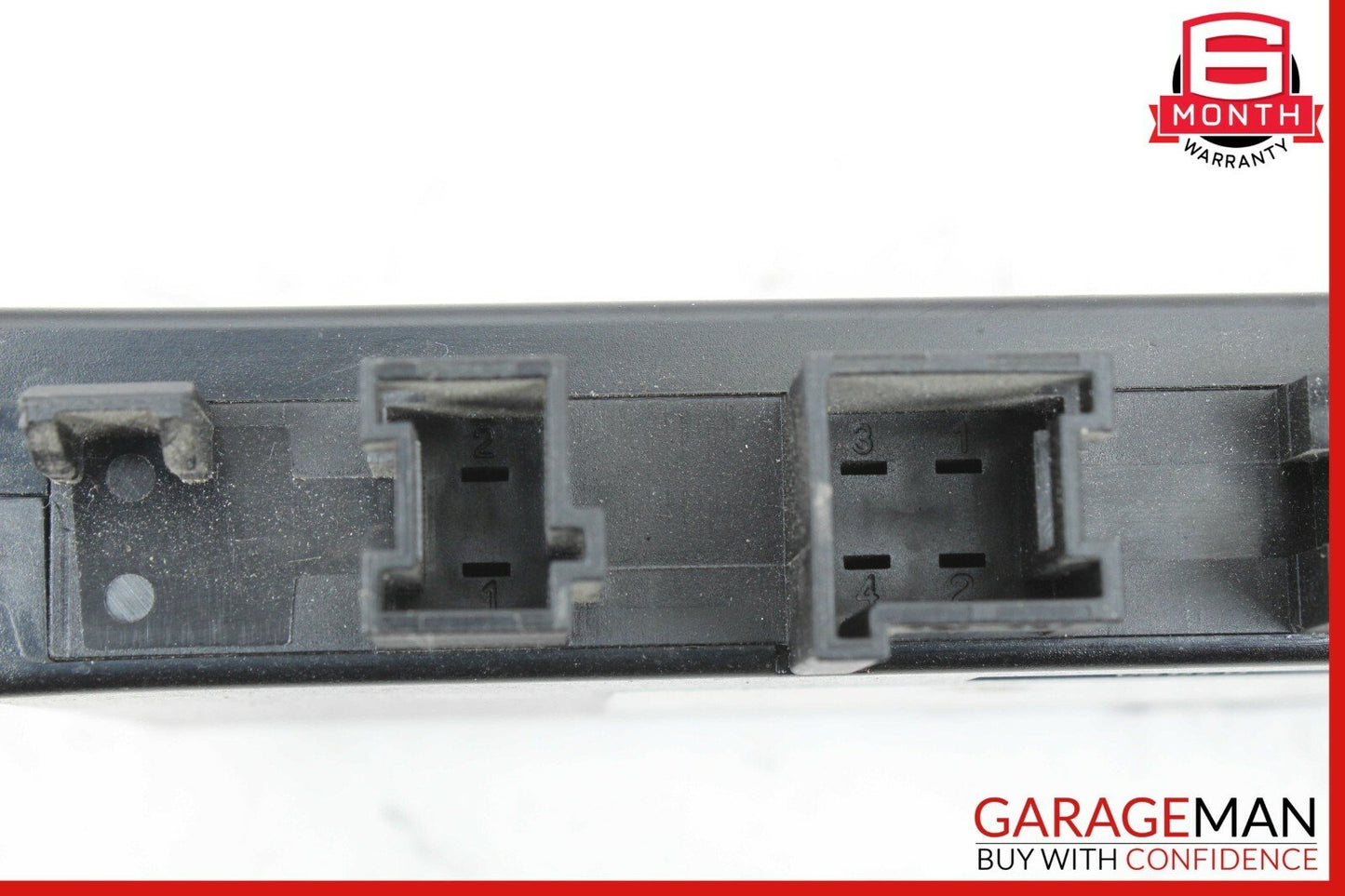 08-14 Mercedes W212 E500 CLS400 Front Left Seat Control Module 1729007500 OEM