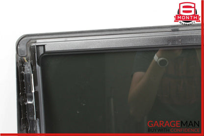 00-06 Mercedes W215 CL500 CL55 AMG Sunroof Moon Sun Roof Window Glass Panel OEM