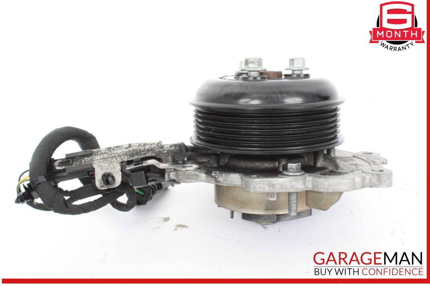 17-19 Jaguar XE AWD Engine Water Pump G4D38501AE OEM