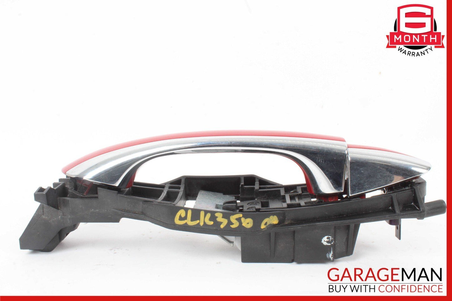 03-09 Mercedes W209 CLK350 CLK550 Front Right Side Exterior Door Handle OEM