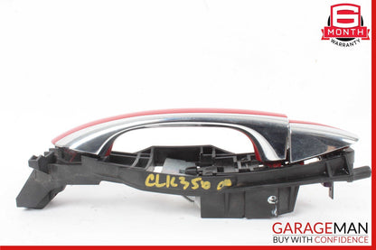 03-09 Mercedes W209 CLK350 CLK550 Front Right Side Exterior Door Handle OEM