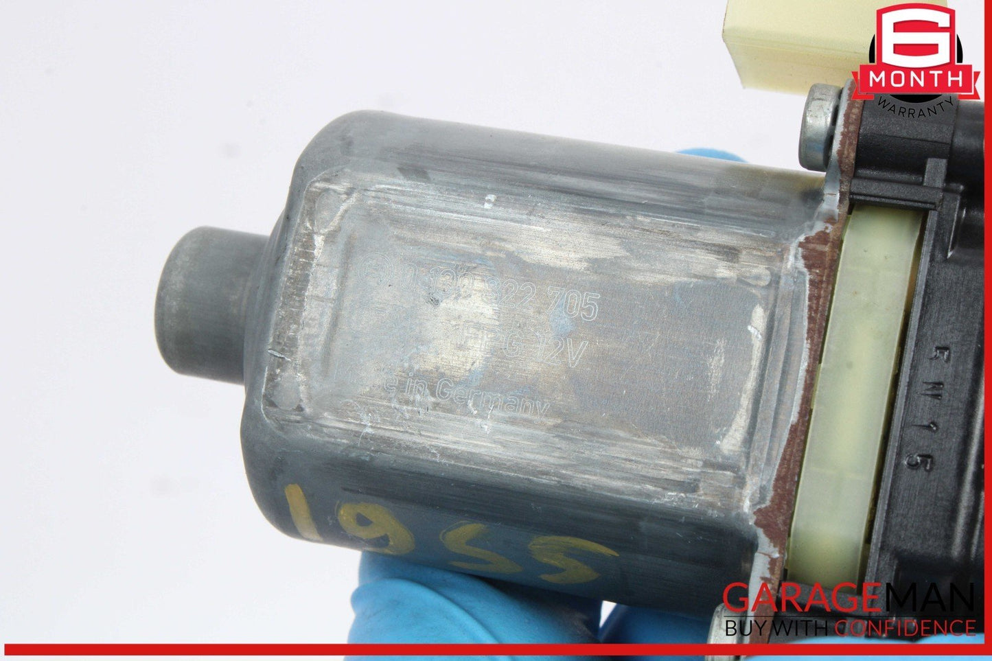 17-24 Audi S5 A4 Q7 Front Right Side Window Regulator Motor 0130822705 OEM