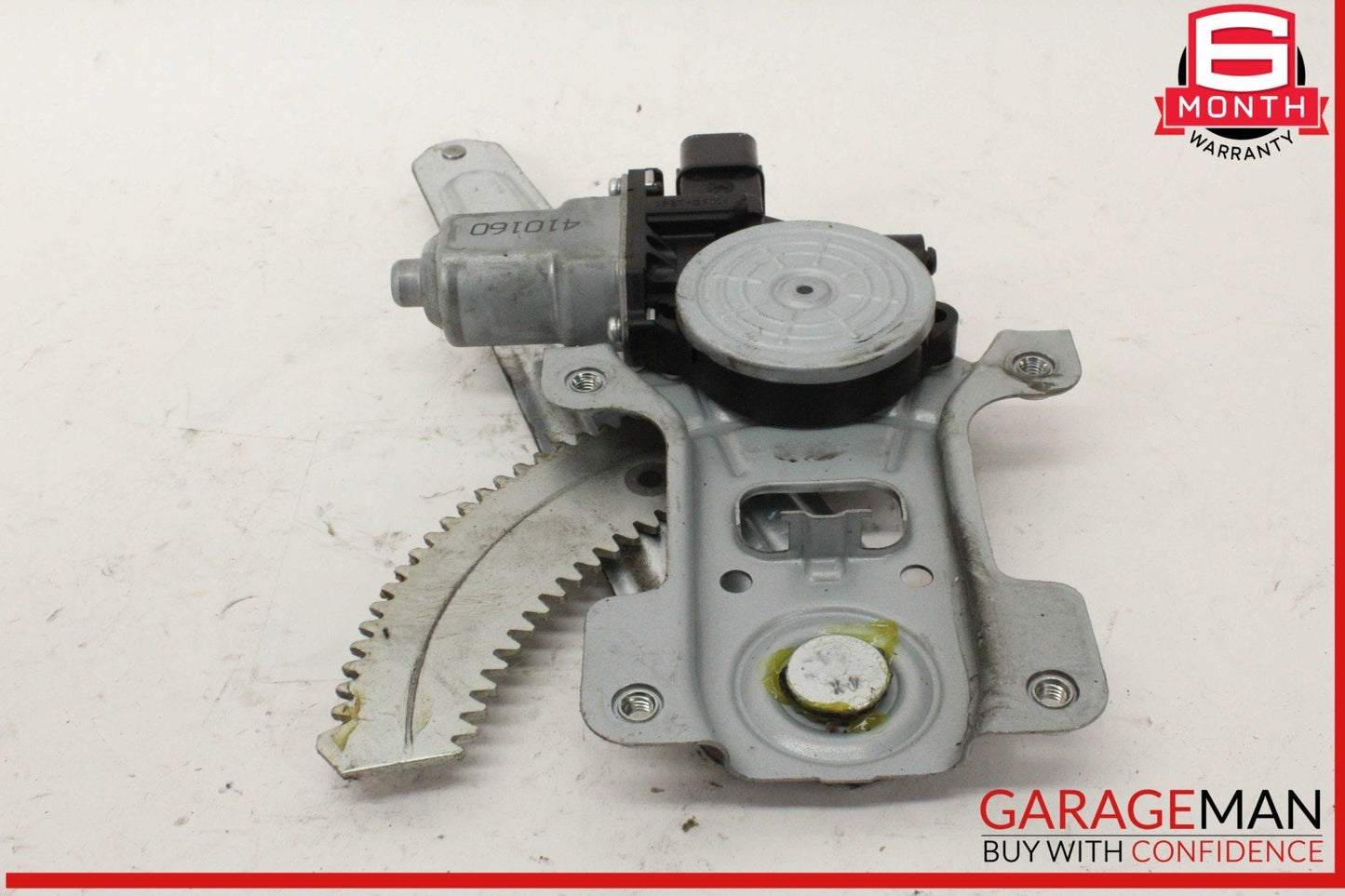 15-18 Subaru WRX Rear Right Passenger Side Window Regulator w/ Motor OEM