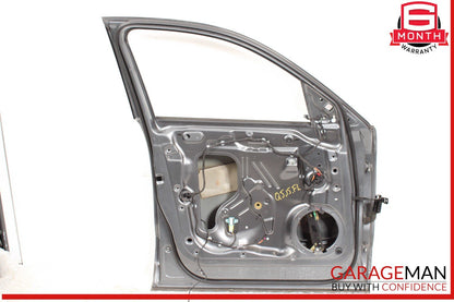 09-17 Audi Q5 Front Left Exterior Door Shell Frame Panel OEM