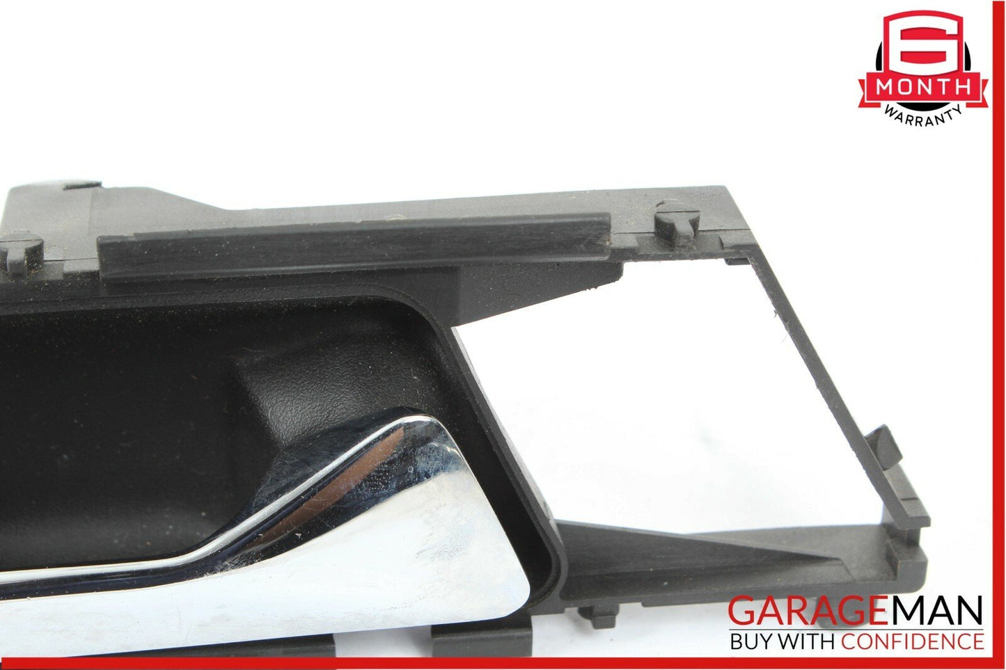 86-95 Mercedes W124 E320 Sedan Rear Right Side Interior Door Pull Handle OEM