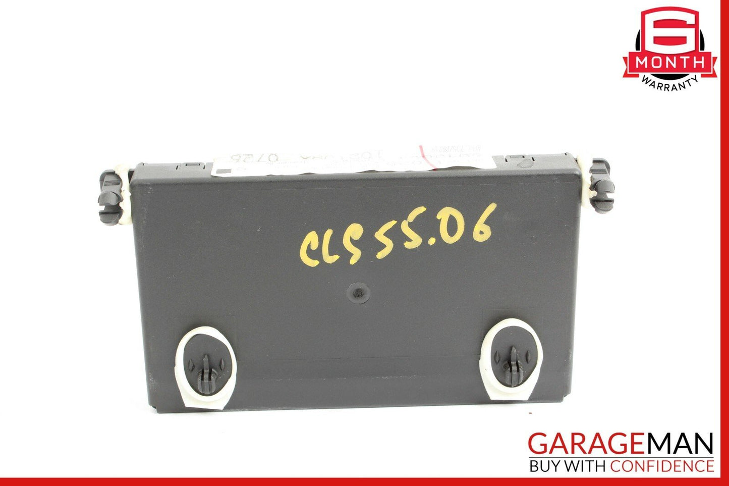 06-11 Mercedes W219 CLS550 CLS55 AMG Front Right Side Door Control Module Unit