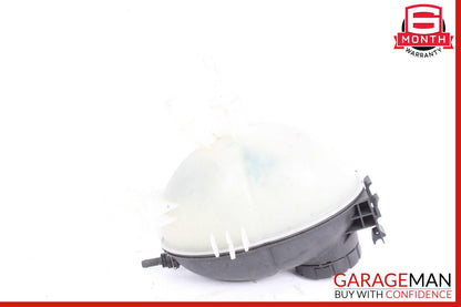 08-14 Mercedes W204 C300 Radiator Fluid Coolant Overflow Tank Reservoir Bottle