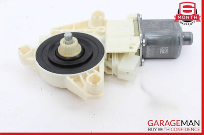 08-16 Mercedes C250 E350 E400 GLK350 Rear Left Door Window Regulator Motor
