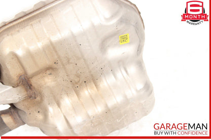 12-17 Audi A7 Rear Left & Right Side Exhaust Muffler Tips Set of 2 Pc OEM