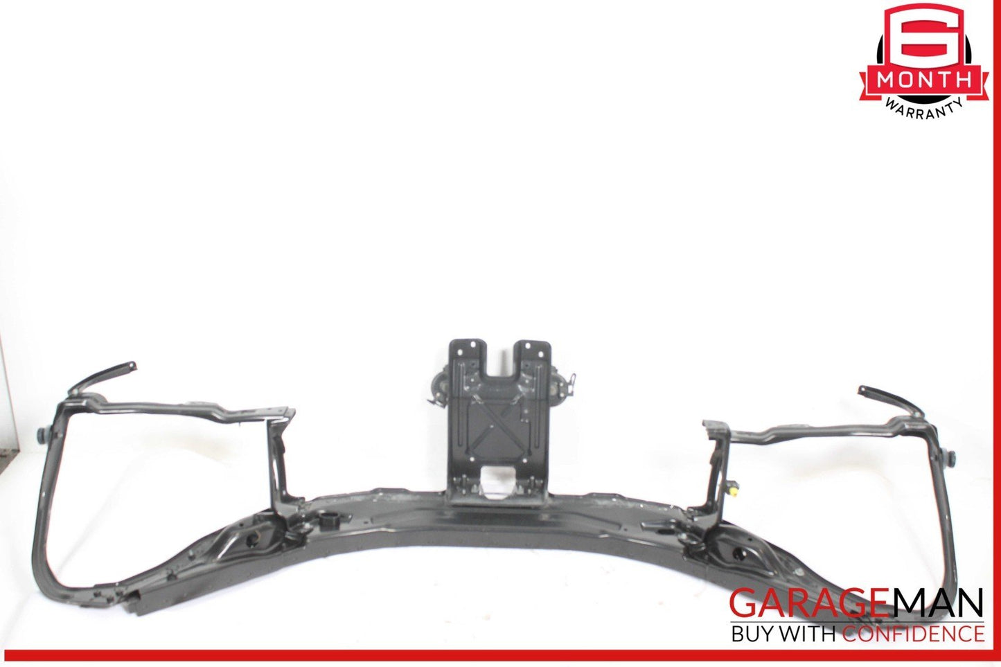 06-10 Mercedes W251 R500 Front Radiator Core Support Headlight Bracket Assembly