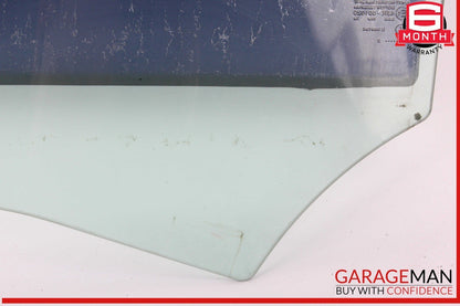12-18 Mercedes W218 CLS550 Rear Right Passenger Side Door Window Auto Glass OEM