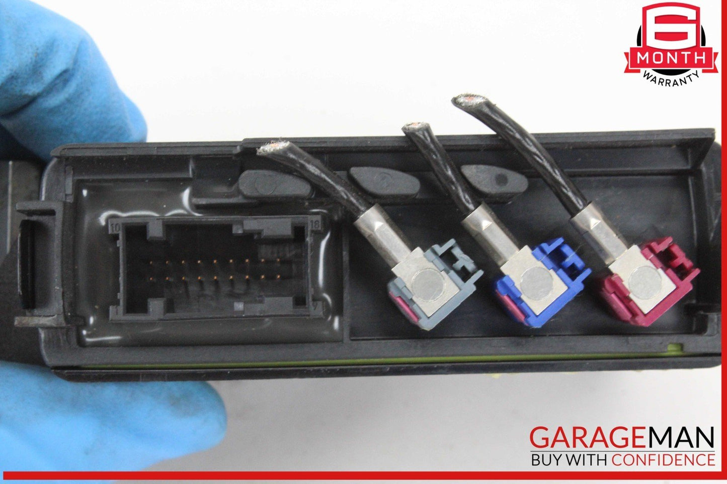 10-16 Porsche Panamera 970 E-Hybrid Navigation Command Control Module Unit OEM