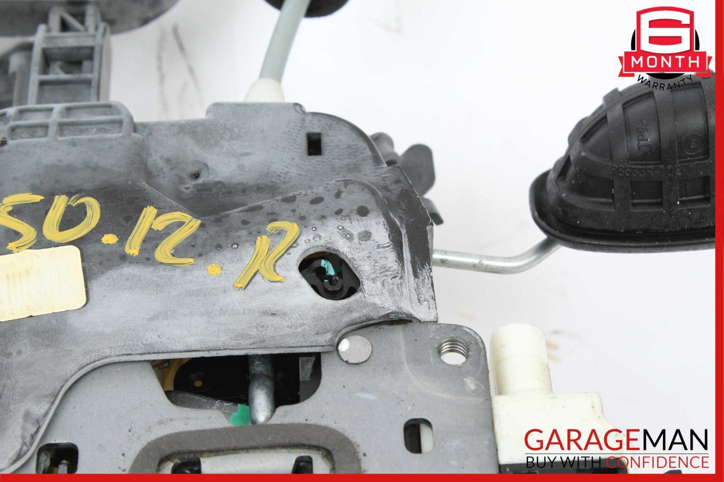 08-16 Mercedes W212 E350 C300 C250 Front Right Side Door Lock Latch Actuator