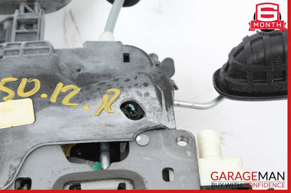08-16 Mercedes W212 E350 C300 C250 Front Right Side Door Lock Latch Actuator