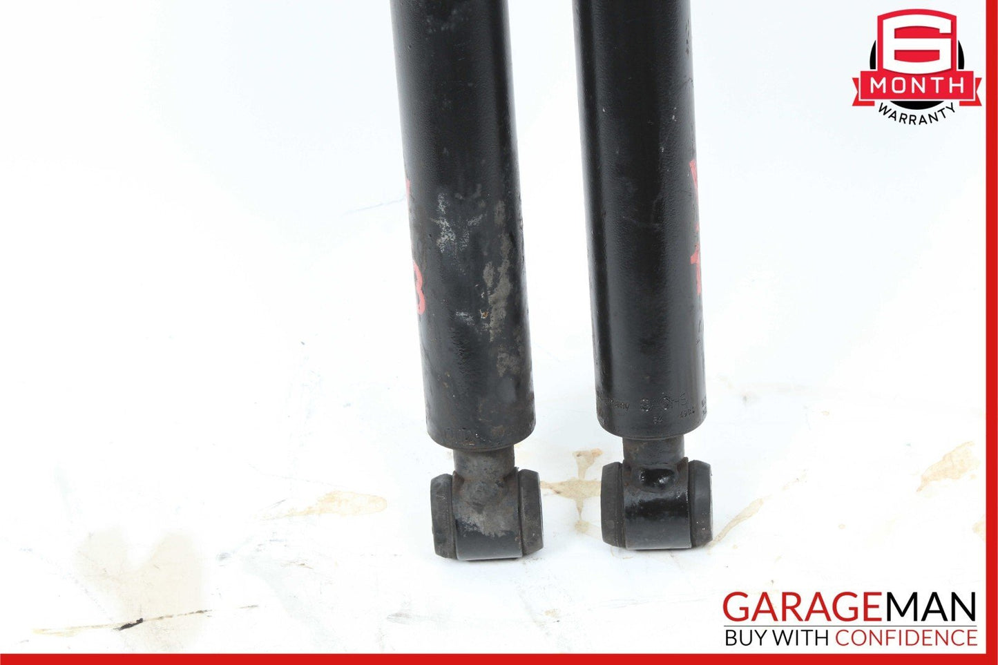 96-03 Mercedes W211 E320 E300 Front Left and Right Shock Strut Absorber Set OEM