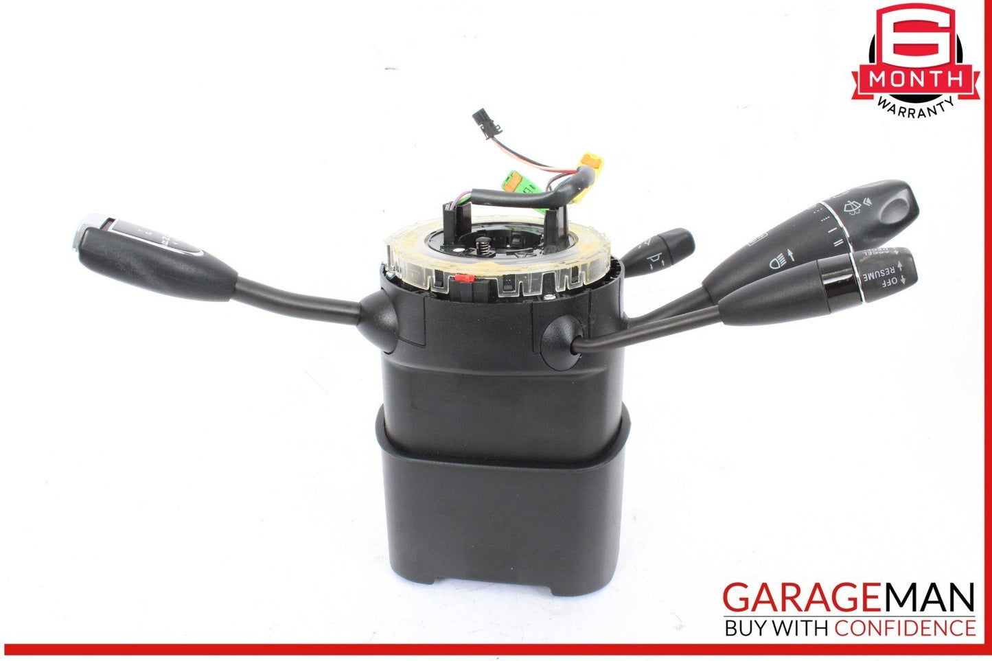 10-13 Mercedes W221 S550 S400 Steering Column Control Switches Assembly OEM