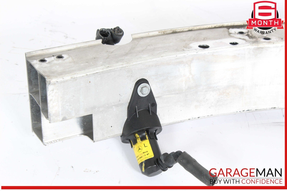 03-08 Mercedes R230 SL500 SL550 Front Bumper Reinforcement Impact Bar OEM
