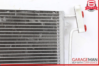 97-04 Porsche Boxster S 986 Right Side Engine Radiator AC A/C Condenser OEM