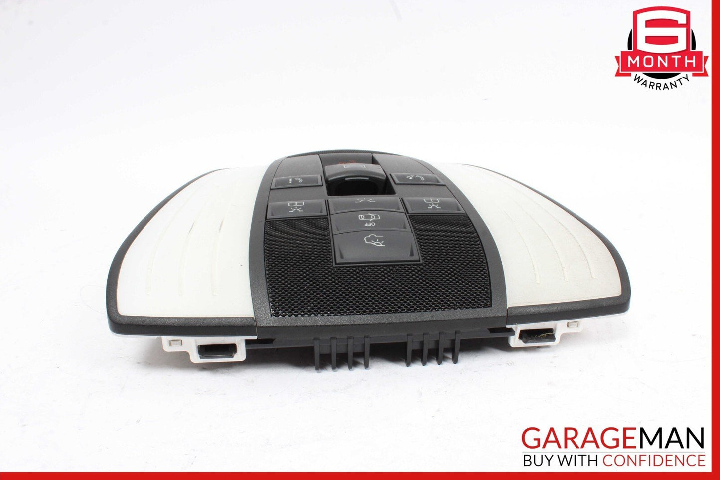 10-16 Mercedes W212 E350 Front Top Upper Overhead Dome Light Reading Map Lamp